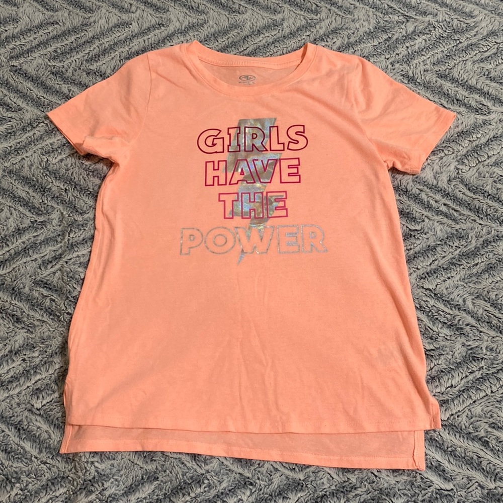 Athletic Works t-shirt, size 10-12 (girls)